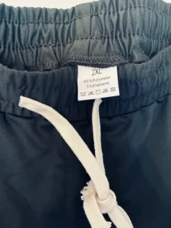 Outlet Mustat verkkarit XXL