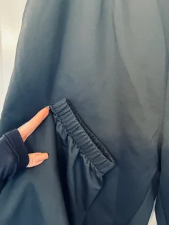 Outlet Mustat verkkarit XXL