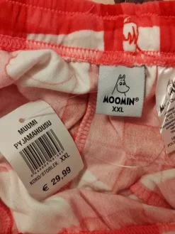 Sale Moomin Muumi fleecehousut XXl