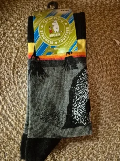 Best löytötex Muumisukat