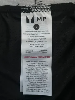 Online MyProtein tekniset boxerit