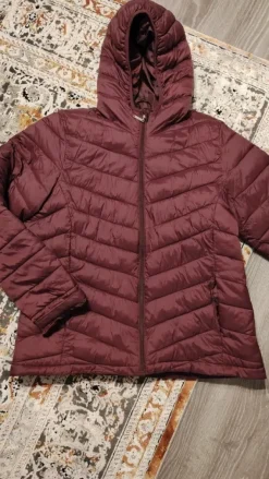 New Mywear kevyttoppatakki XL