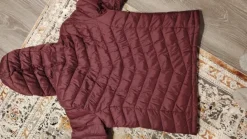 New Mywear kevyttoppatakki XL