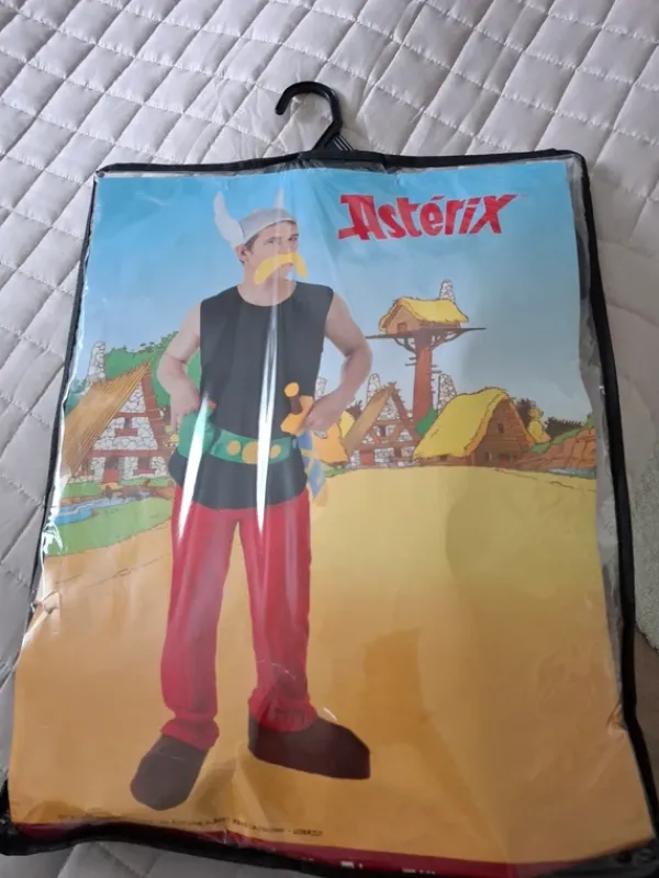 Online Asterix Naamiaisasu koko L