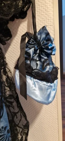 Hot No Label Naamiasmekko