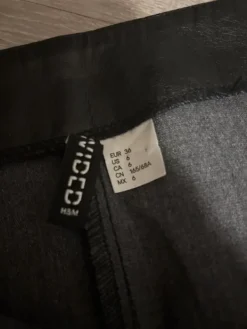 Online H&M Divided ”Nahka” hame