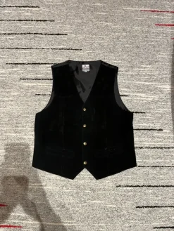 New Nahkaliivi koko L