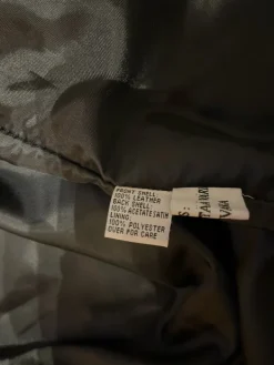 New Nahkaliivi koko L