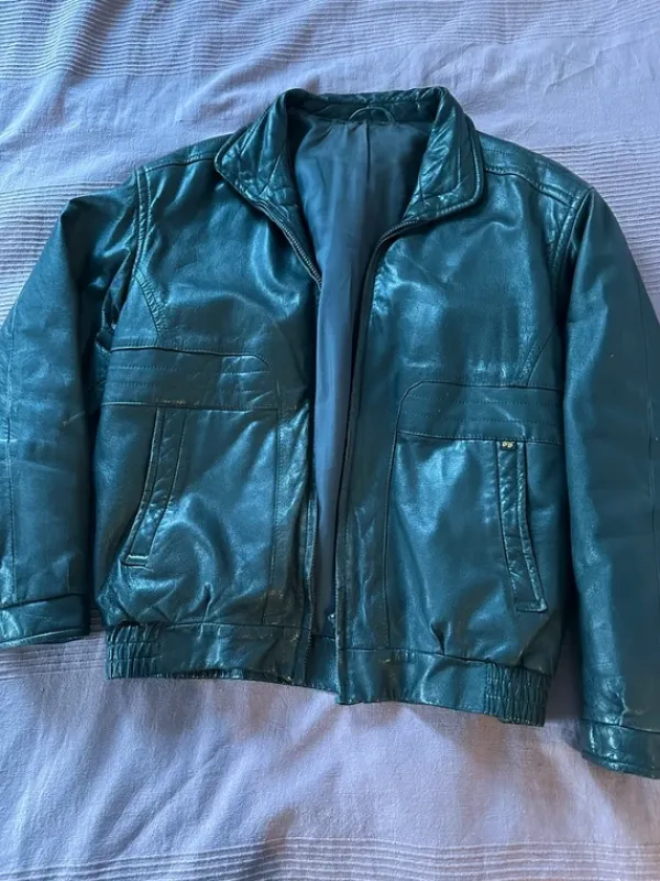 Hot birger biskop Nahkatakki 52