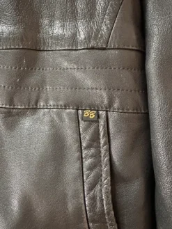 Hot birger biskop Nahkatakki 52