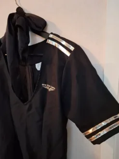 Best Naisen lentokapteeni naamiaisasu