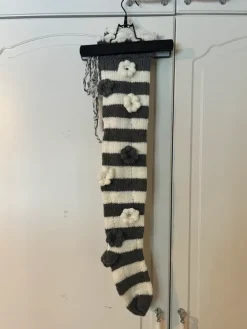 Online Naisten pitkät villasukat