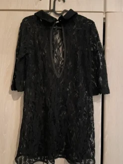 Sale Naisten pitsi tunika