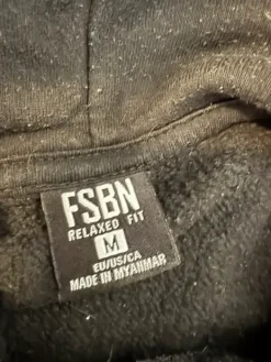 Online FSBN Nalle huppari