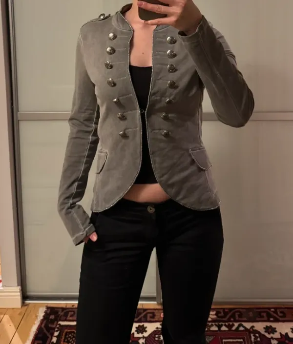 Clearance Napoleon blazer