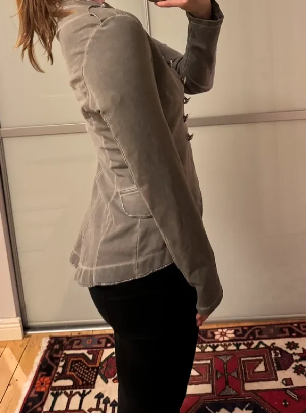 Clearance Napoleon blazer