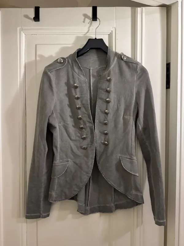 Clearance Napoleon blazer