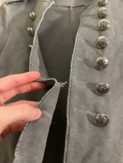 Clearance Napoleon blazer