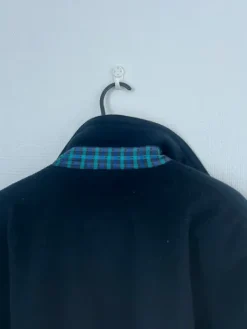 Clearance Odermark Navy blue cashmere & wool jacket