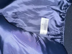 Outlet Primark Navy blue villakangas takki