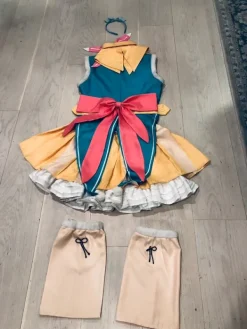 Clearance No Label Nene kusanagi cosplay + wig