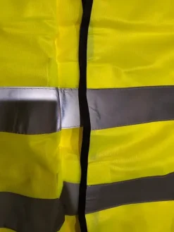 New Neonkeltainen huomioliivi