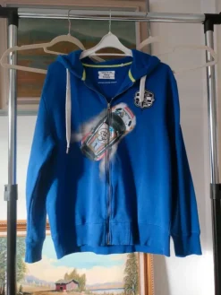 New Neste Rally Oil Finland huppari koko L