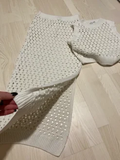 Clearance BISOU Neule setti