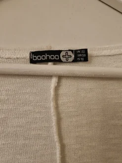 Online Boohoo Neule tunika