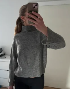 Online Bik Bok Neule wool blend