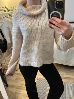 Outlet Gina Tricot Neulepaita