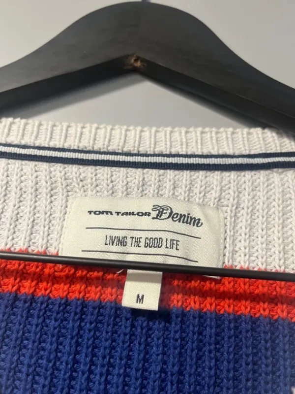 Tom Tailor Denim Neulepusero