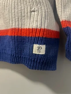 Tom Tailor Denim Neulepusero