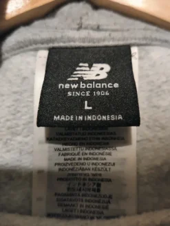 New New Balance huppari