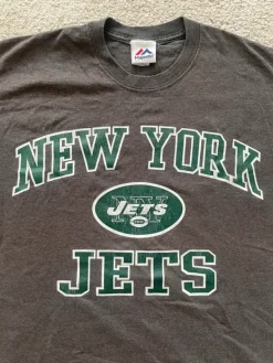 New York Jets t-shirt