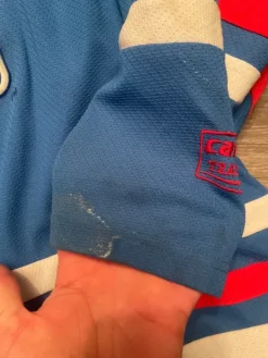 Clearance Campri New York Rangers Jersey #57 - Vintage Classic !!