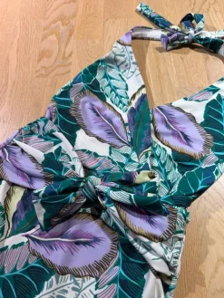 Online Next halterneck uimapuku