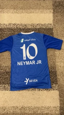 Online JA Neymar JR Al-Hilal pelipaita