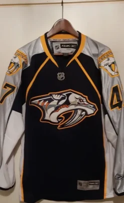 Clearance Reebok NHL Nashville Predators pelipaita/fanipaita Radulov #47