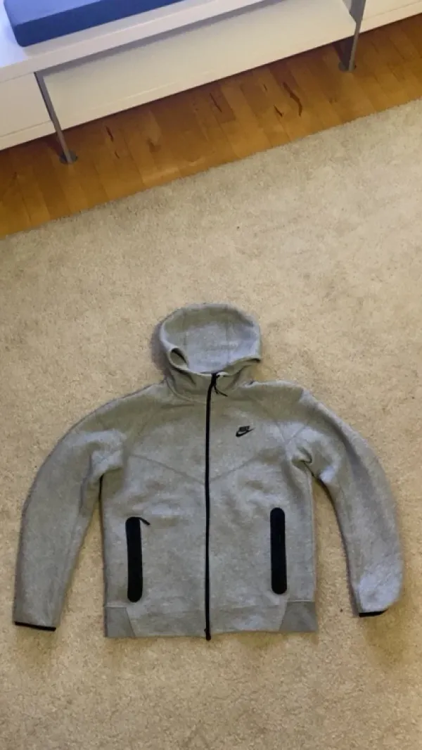 Discount Nike Nice tech fleece full zip hoodie