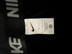 Best Nike Performance Pre-owned Verryttelyhousut - black