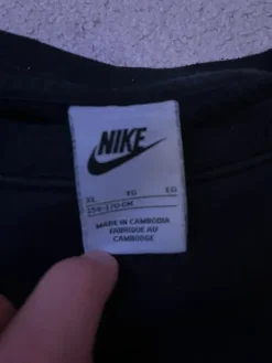 Best Nike pitkähihainen