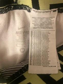 Outlet Nike pro lämpökerrasto