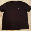 Discount Nike Running DRI - fit T- paita