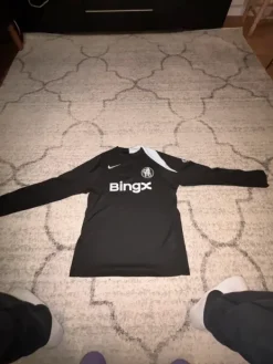 Best Nike training top player version