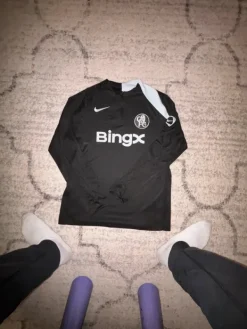 Best Nike training top player version