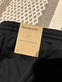 New Nike urheilushortsit