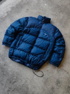 Clearance Nike vintage puffer jacket 00s