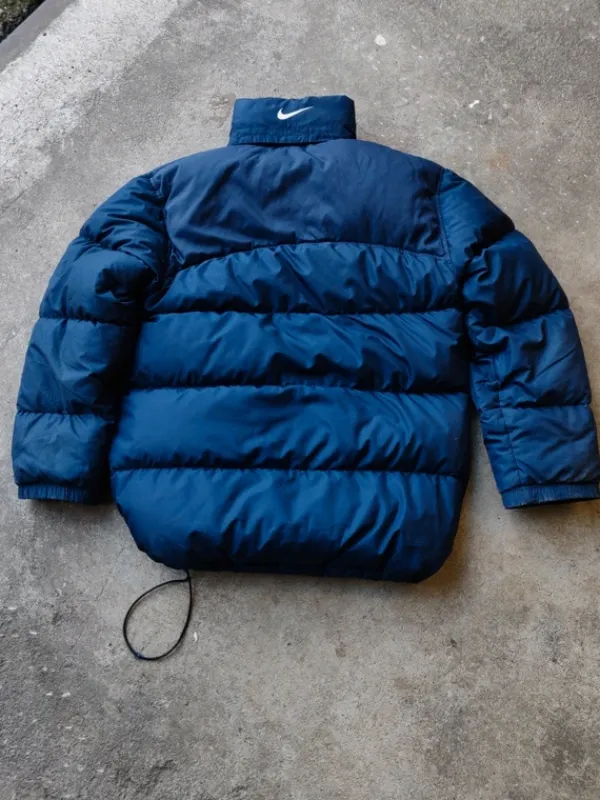 Clearance Nike vintage puffer jacket 00s