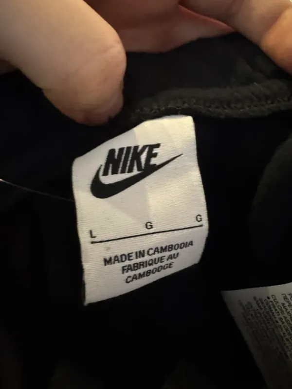 Hot Nike n college housut